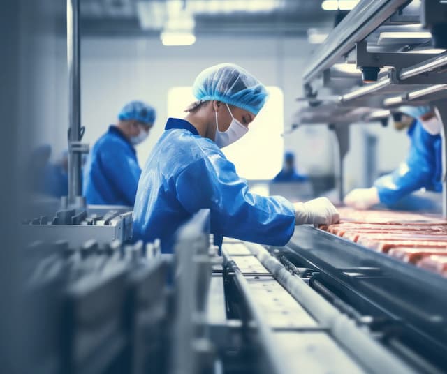 Food Manufacturing